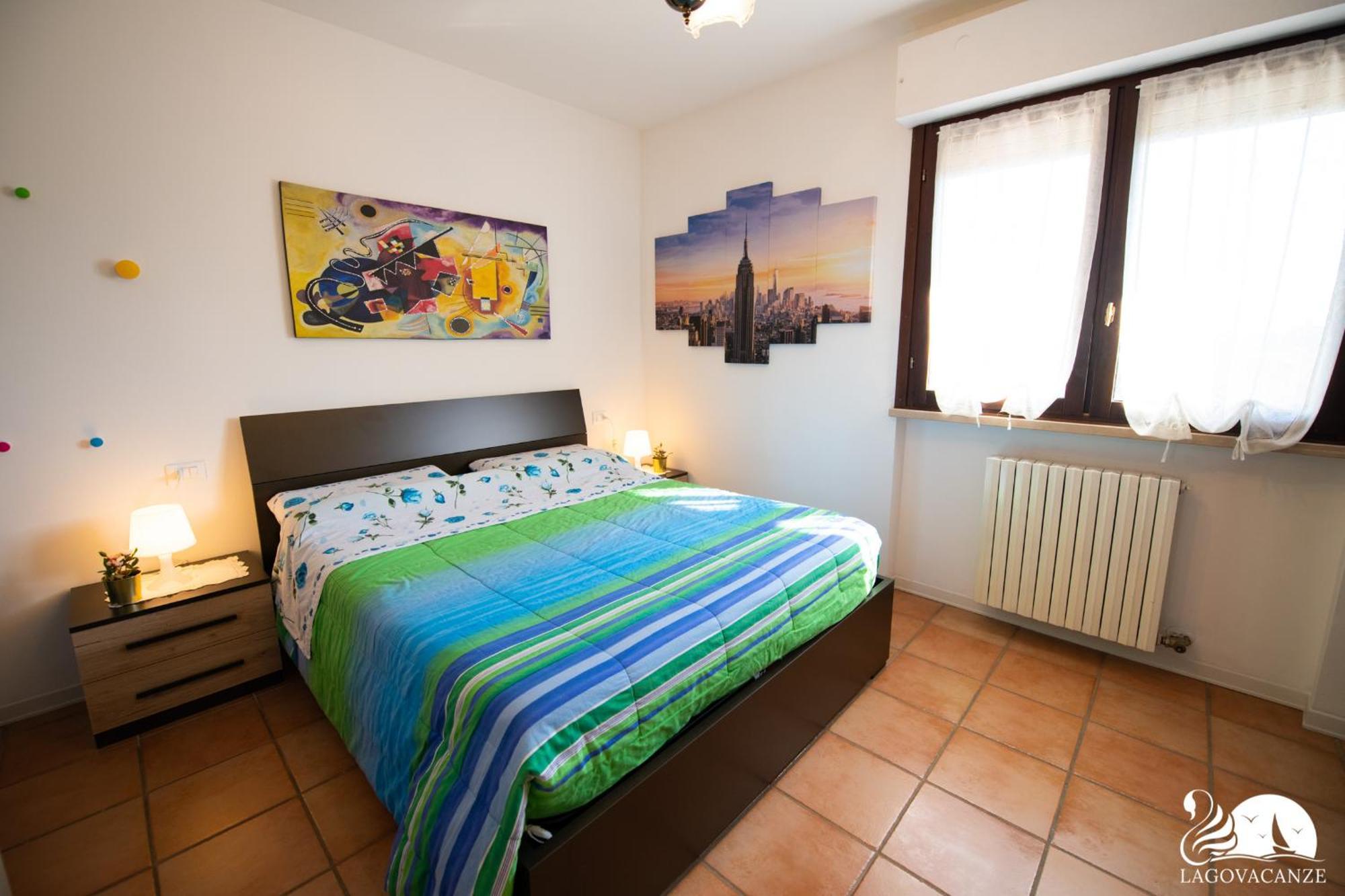 Appartamento Francesca Sirmione Dış mekan fotoğraf